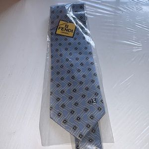 Fendi necktie brand new Ranked A